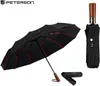 PTN UMB-01T-6089 Zwarte paraplu Productafbeelding-voorbeeld 17