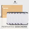 EXITOSO Planches à déjeuner - set de 6 - plastique, lavable Voir les images du produit 7