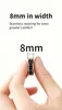 INF Smart Ring mit Display und Ladeetui - Fitness & Produktbild-Vorschau 7