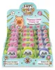 Quetschfigur Hase Dress-Up, 3-fach sortiert, abnehmbarer Produktbild-Vorschau 2