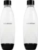 Výrobník perlivej vody SodaStream Terra Black + 2 fľaše + 4 Náhľad obrázku produktu 3