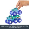 Hot Wheels Monster Trucks Power Smashers Multipack Náhľad obrázku produktu 10