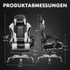 GTPLAYER Gaming Stuhl, Bürostuhl, Ergonomischer Pc Stuhl, Produktbild-Vorschau 9