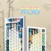 Akko MOD007B HE PC Joy of Life Kabellos Magnetische Produktbild-Vorschau 5