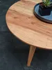 Tavolino BOHA in legno massiccio di acacia | Tavolo da Anteprima dell’immagine prodotto 3