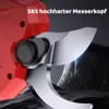 Akku Astschere Elektrische Gartenschere,0-40 mm Produktbild-Vorschau 2