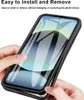 Schutzhülle für Xiaomi Redmi Note 14 4G, Eingebautem Produktbild-Vorschau 6