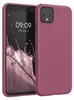 kwmobile Handyhülle für Google Pixel 4 Hülle - TPU Case - Produktbild-Vorschau 1