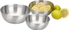 Ciotola Bistro Ibili Stainless 12 Cm Argento Argento Taglia Anteprima dell’immagine prodotto 2