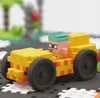 Marioinex Mini Waffle Ulica 280 pezzi - mattoncini da Anteprima dell’immagine prodotto 6