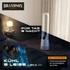 Brandson Turmventilator mit Fernbedienung, Oszillation 40°, Produktbild-Vorschau 6