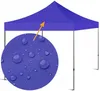 Ekspand | Faltpavillon 3x3m - Blau - Robustes Partyzelt - Produktbild-Vorschau 2