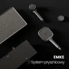 Sistema doccia EMKE® con termostato Antracite opaco con Anteprima dell’immagine prodotto 15