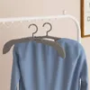 Appendiabiti allungabili 5 pezzi. Grigio Anteprima dell’immagine prodotto 2