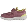Superfit Sneaker SPORT7, Rauleder, Rot, Kinder Produktbild-Vorschau 37