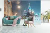 MuchoWow® Fototapete für Wohnzimmer oder Schlafzimmer Produktbild-Vorschau 2