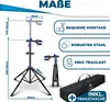 KESSER® Fahrradmontageständer Profi 50kg - 360° drehbar für Produktbild-Vorschau 12