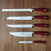 Berkel Elegance Red Chef set 5 pcs. Voir les images du produit 8