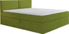 Boxspringbett NOX 160x200 mit 2 Bettkästen, Bonell-Matratze Produktbild-Vorschau 2