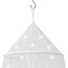 Deryan Luxe Glow In The Dark Betthimmel - Moskitonetz - Produktbild-Vorschau 2