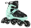Na11230 Menta Taglia L (39-42) Pattini A Rotelle Nils Anteprima dell’immagine prodotto 1