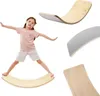 Lama Smile Balance Board - grau Produktbild-Vorschau 1