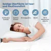 WOLTU Kühlender Kissenbezug 2er Set, Weicher Atmungsaktiv Produktbild-Vorschau 3