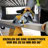 DeWALT Akku-Handkreissäge DCS391NT-XJ 18 V Li-Ion XR Produktbild-Vorschau 27