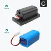 CELLONIC 1x Batteria per Aspirapolvere Compatibile con Anteprima dell’immagine prodotto 5