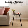 Mica Decorations Seatle Bijzettafel voor Buiten - Productafbeelding-voorbeeld 4