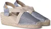 Toni Pons Triton  Sandalen Touwzool - Licht blauw - Maat 38 Produktbild-Vorschau 6