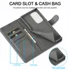 Samsung Galaxy S23 Ultra Hülle, Klapphüllen Brieftasche Produktbild-Vorschau 4