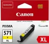 Canon CLI-571Y XL Druckerpatrone Original Hohe (XL-) Produktbild-Vorschau 5