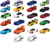 Simba Toys MJ 2058601, Auto, 3 rok/roky, Kov, Vícebarevný Náhled obrázku produktu 2