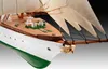 Revell Schiff-Modellbausatz Gorch Fock, Ausbildungsschiff, Anteprima dell’immagine prodotto 4