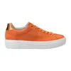Gabor Sneaker 46.460, Rauleder, Orange, Damen Produktbild-Vorschau 3