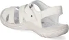 Krisbut Damen Sandalen Weiß Glattleder Größe: 41 Produktbild-Vorschau 3