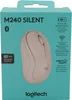 Logitech M240 Silent, Beidhndig, RF Wireless + Bluetooth, Produktbild-Vorschau 2