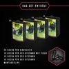Sitzbezüge für KIA K2900 (03-09) 9 Sitze SET Autositzbezüge Produktbild-Vorschau 2