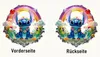 GKA XL Sonnenfänger Kinder Disney Sonic Stitch mit Produktbild-Vorschau 3