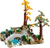 Lord of the Rings Rivendell - LEGO-ICONEN 10316 Productafbeelding-voorbeeld 11