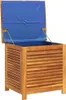 vidaXL Zahradní box s větracími otvory 60x50x56 cm z Náhled obrázku produktu 7