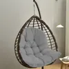 (Gris foncé, 90 * 120 cm) Coussin de chaise hamac étanche, Voir les images du produit 3