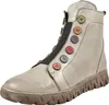 Gemini Damen Boot beige Größe 40 Produktbild-Vorschau 8