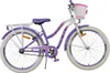 Volare Lovely Kinderfahrrad - Mädchen - 24 Zoll - Lila - Produktbild-Vorschau 1