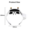 Stirnbandlupe, Head Lupen mit 2 LED-Lichtern Produktbild-Vorschau 12