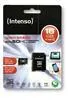 SD MicroSD Card 64GB Intenso SDXC Class10 Náhľad obrázku produktu 14
