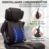 HOFFREE Ergonomiczny fotel biurowy 200kg Fotel biurowy ze Podgląd zdjęcia produktu 6