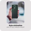 Cazy Coque compatible avec Oppo Reno14 Coque en Silicone – Voir les images du produit 6