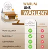 123... Hund dabei! - Kaurollen XXL 50er Tray (Strauß) - Produktbild-Vorschau 7